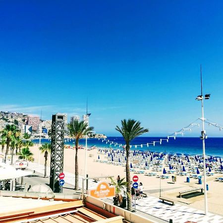 Gemelos 1 Modern Seaviews Бенидорм Экстерьер фото