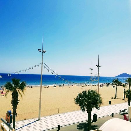 Gemelos 1 Modern Seaviews Бенидорм Экстерьер фото